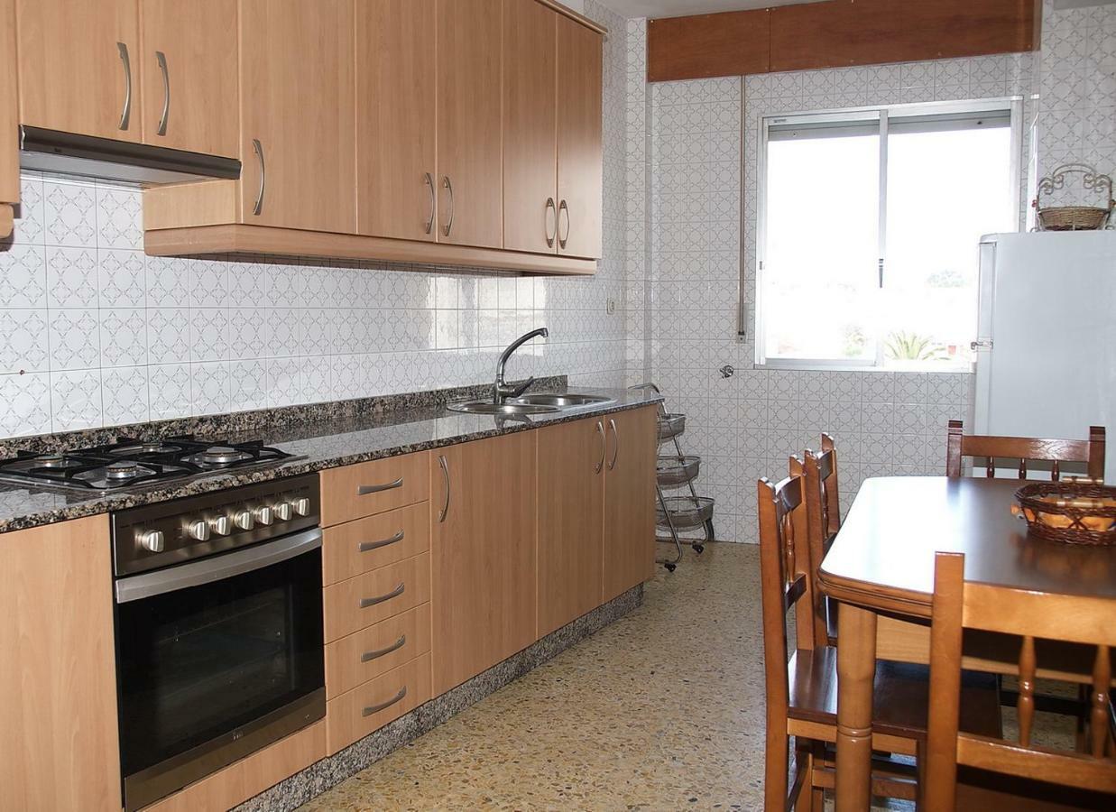 Apartamentos Vacacionales Caracas Санхенхо Экстерьер фото