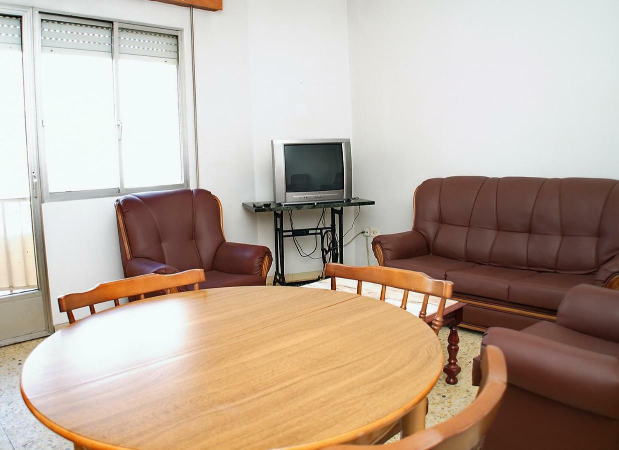 Apartamentos Vacacionales Caracas Санхенхо Экстерьер фото