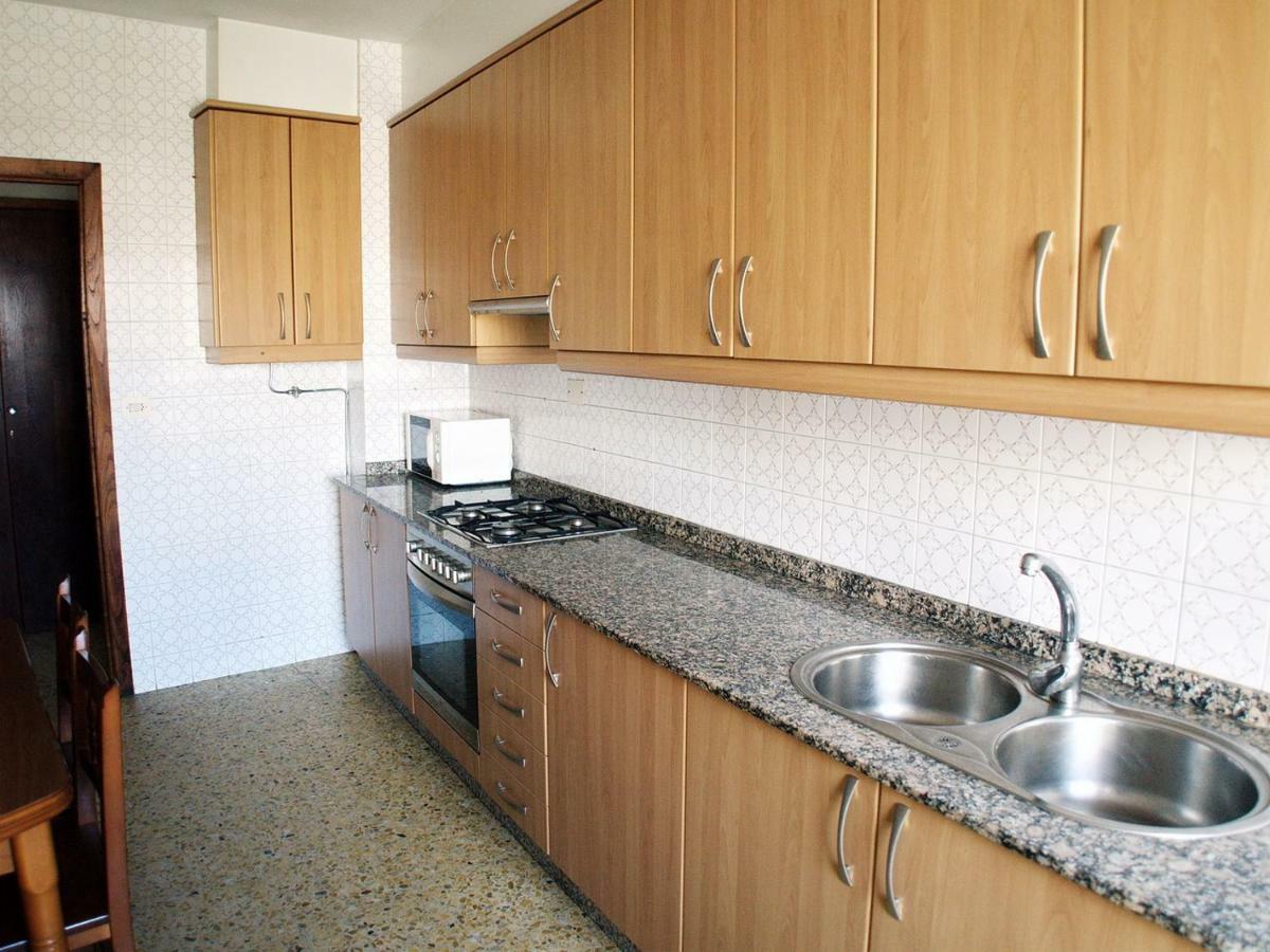 Apartamentos Vacacionales Caracas Санхенхо Экстерьер фото