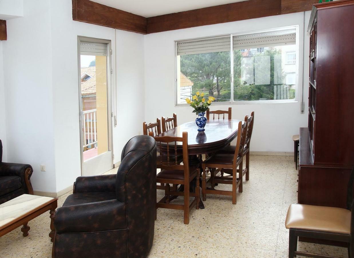 Apartamentos Vacacionales Caracas Санхенхо Экстерьер фото