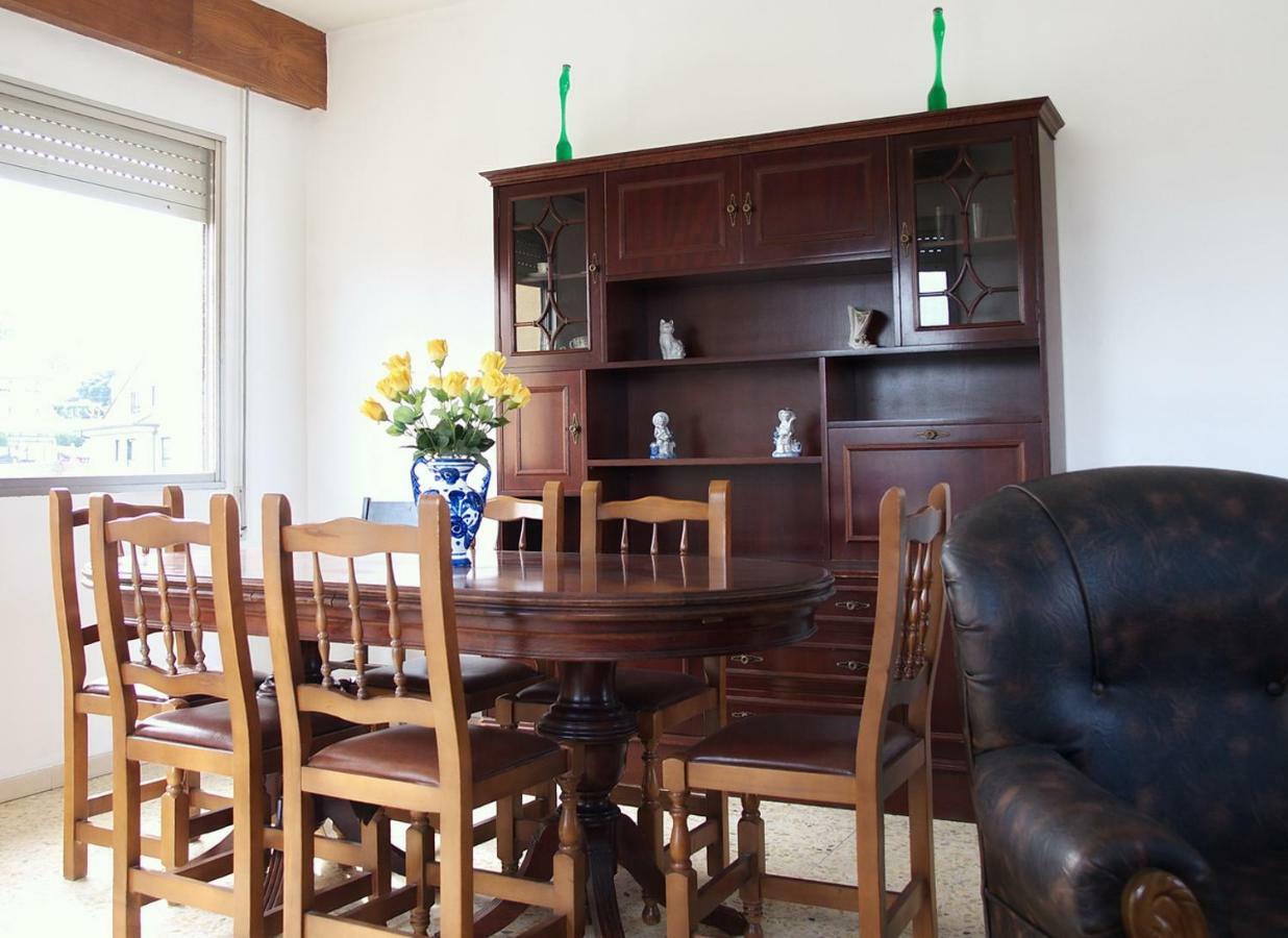 Apartamentos Vacacionales Caracas Санхенхо Экстерьер фото
