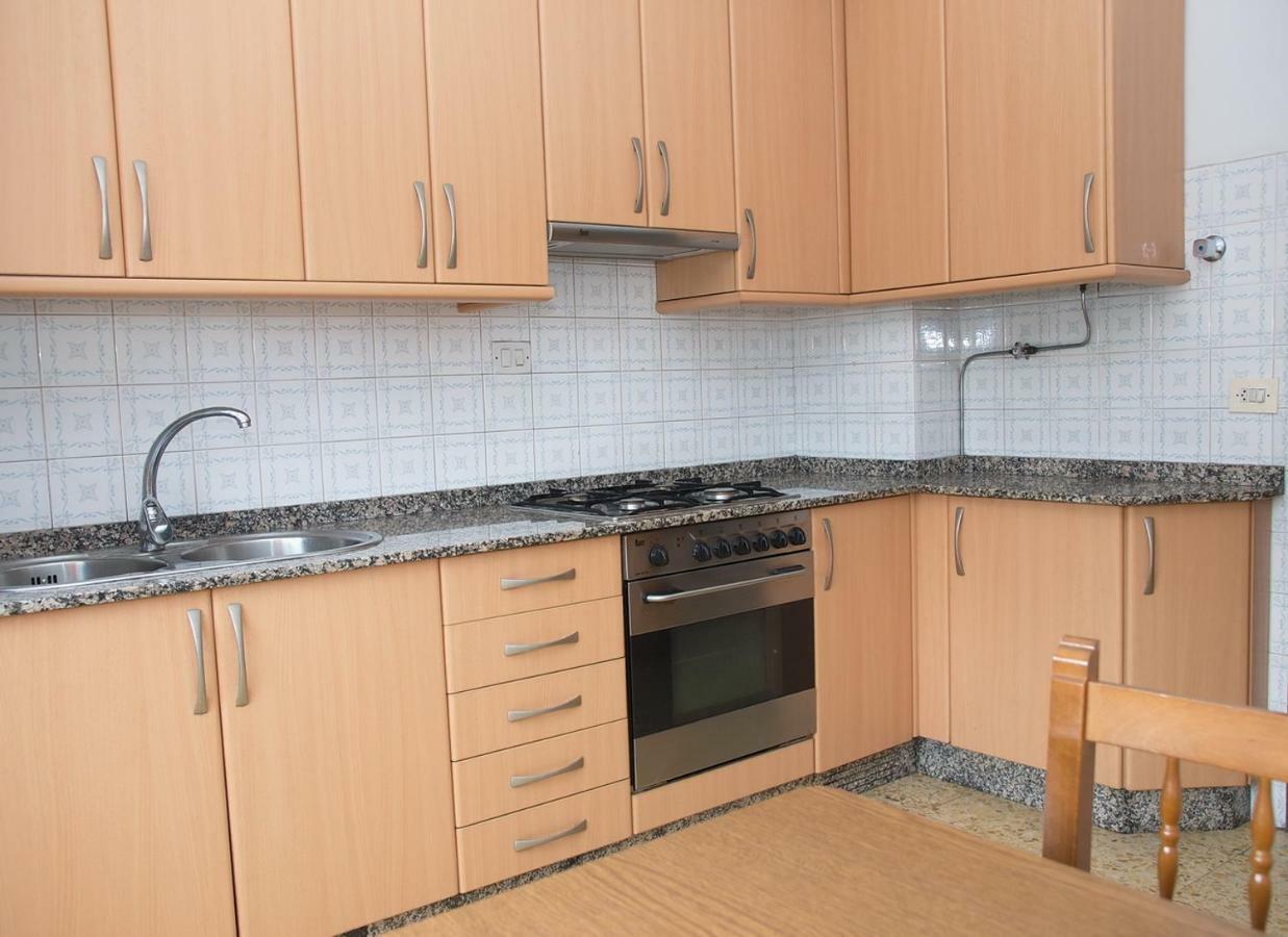 Apartamentos Vacacionales Caracas Санхенхо Экстерьер фото