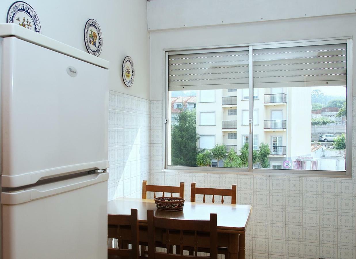 Apartamentos Vacacionales Caracas Санхенхо Экстерьер фото