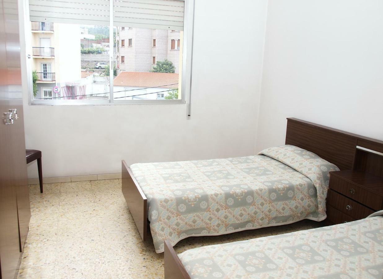 Apartamentos Vacacionales Caracas Санхенхо Экстерьер фото