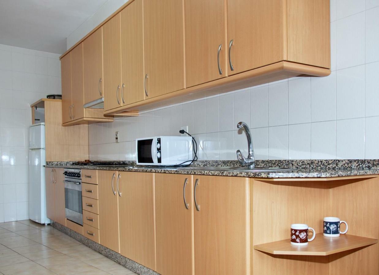 Apartamentos Vacacionales Caracas Санхенхо Экстерьер фото