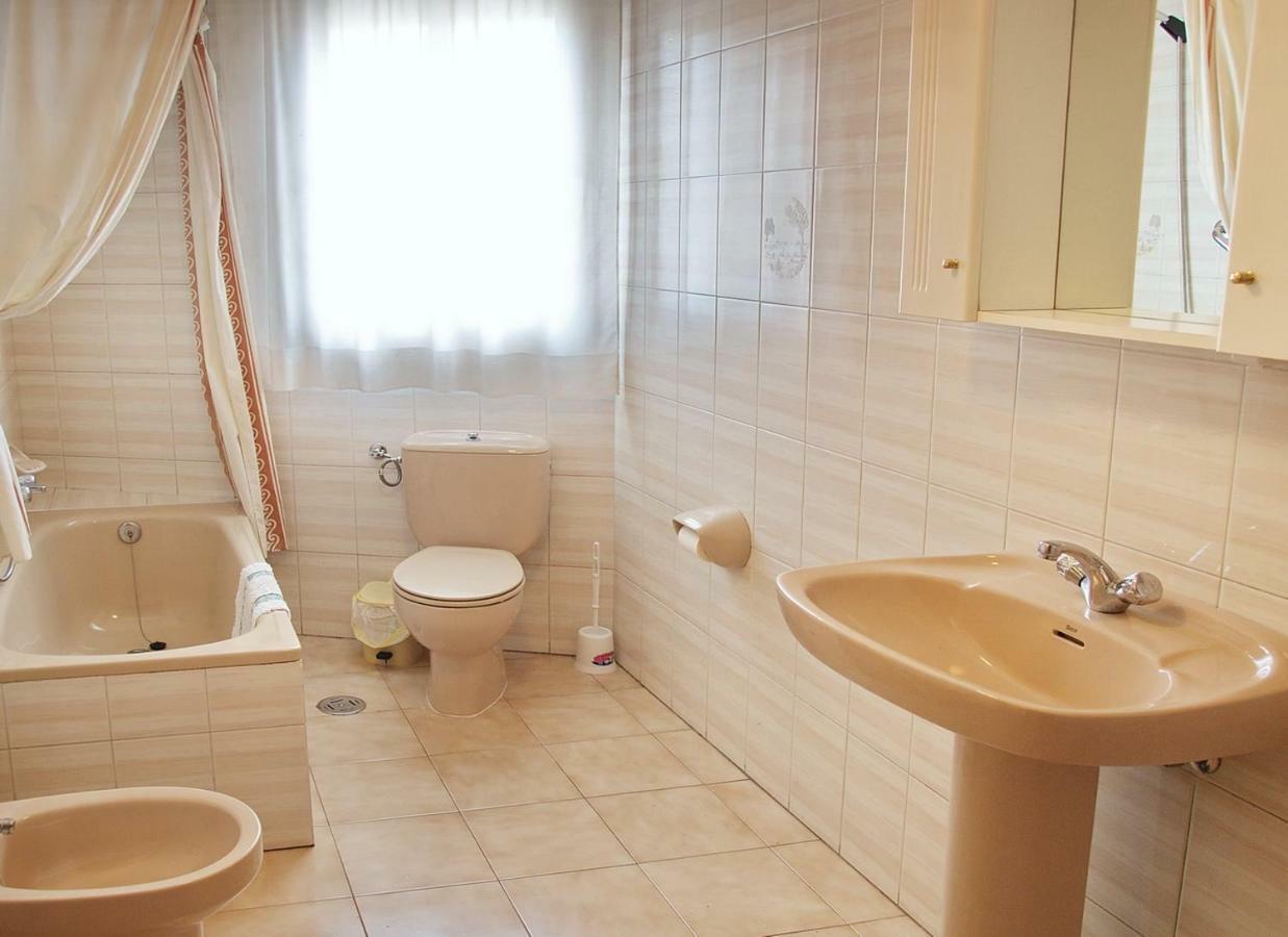 Apartamentos Vacacionales Caracas Санхенхо Экстерьер фото